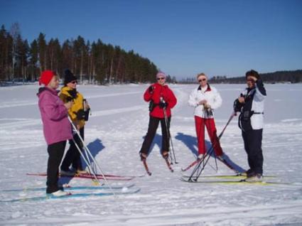 Punkaharju Casa | Cottages SAA