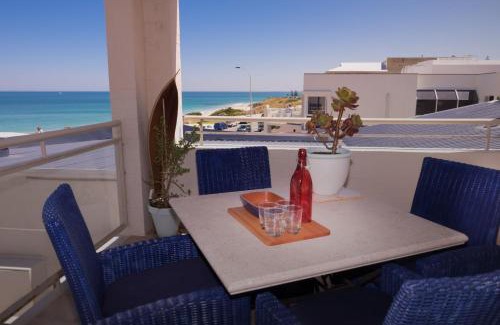 Cottesloe Apartamento | Cottesloe Blue Apartment