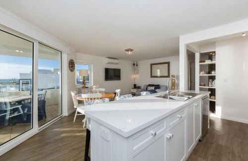 Cottesloe Apartamento | Cottesloe Blue Apartment