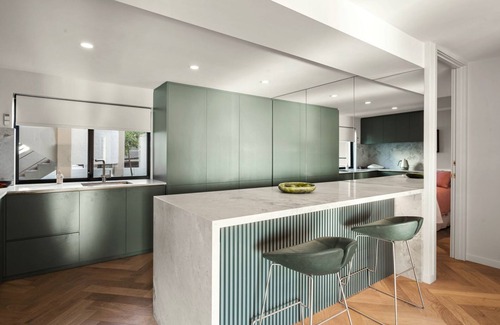 Cottesloe Apartamento | Neue Blue Apartment Cottesloe