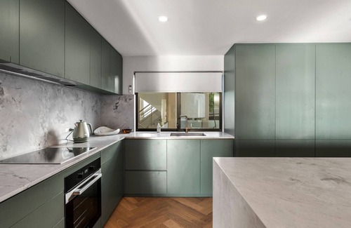 Cottesloe Apartamento | Neue Blue Apartment Cottesloe