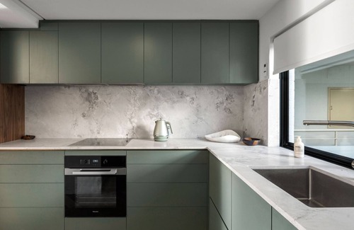 Cottesloe Apartamento | Neue Blue Apartment Cottesloe