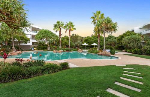 Casuarina Apartamento | Cotton Beach Apartment 35 Pool Views