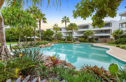 Casuarina Apartamento | Cotton Beach Apartment 35 Pool Views