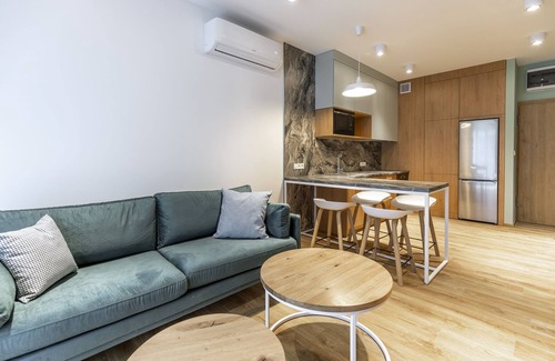 Lodz Apartamento | Cotton House