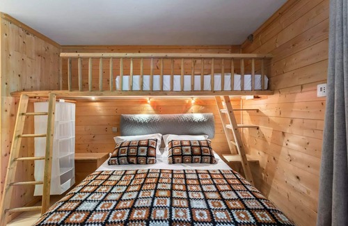 Saint-Marcel Apartamento | Cotton Residence - 5 Rooms for 10 People