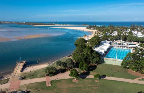 Maroochydore Apartamento | Cotton Tree Beach