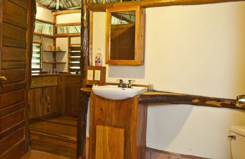 Punta Gorda Cabina | Cotton Tree Lodge