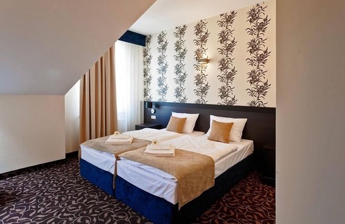 Czerniawa-Zdroj Hotel | Cottonina Hotel & Mineral SPA Resort