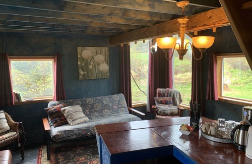 Homer Cabina | Cottonwood Cabins