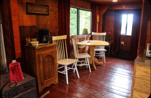 Homer Cabina | Cottonwood Cabins