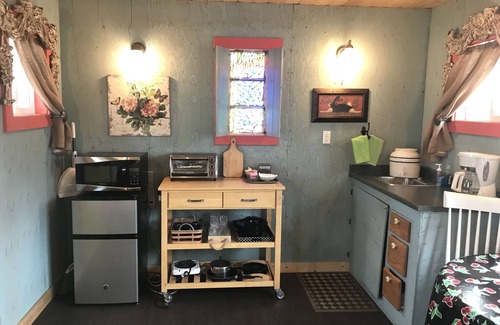 Homer Cabina | Cottonwood Cabins