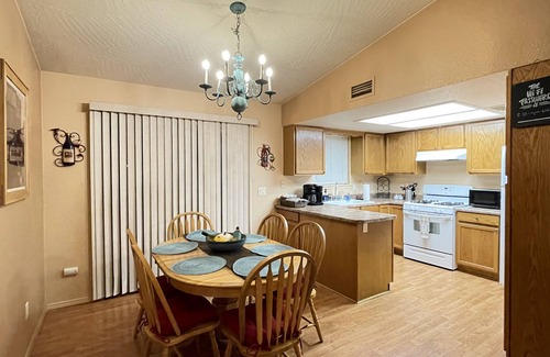Cottonwood-Verde Village Casa | Cottonwood Foothills Getaway