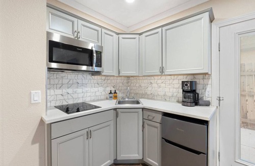 Cottonwood-Verde Village Apartamento | Cottonwood Haven: 1 Bed, 1 Bath + Games!