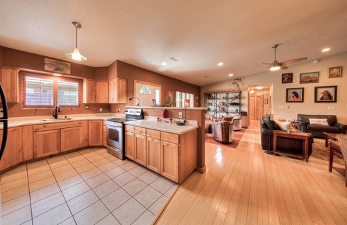 Moab Casa | Cottonwoods 401