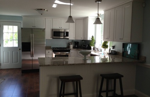 Cotuit Casa | Cotuit RETIRO! HERMOSA 3 BR / CENTRAL AC