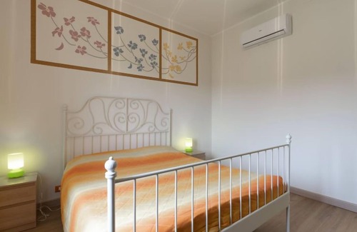 Costa dʼOneglia Apartamento | Apartamento Coty (IMP522) en Imperia - 4 personas, 2 dormitorios