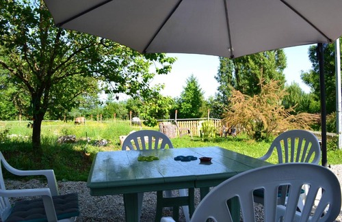 Cayriech Casa | Couanac , gite familial à la campagne avec piscine