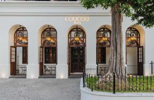 Old City Hotel | Coucou Hotel