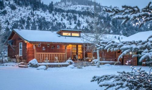South Fork Casa | Cougar Canyon