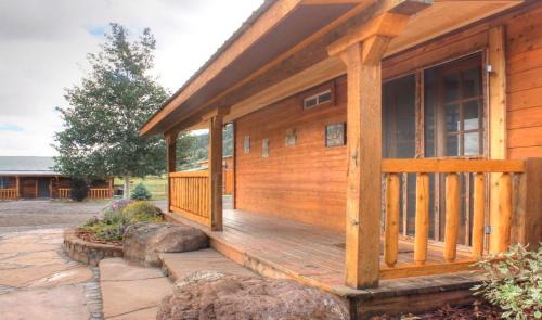 South Fork Casa | Cougar Canyon