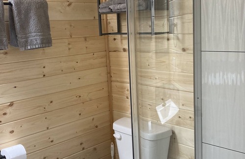 Valemount Cabina | Cougar Mountain Lodge (Cozy Mini Chalets/Cabins)