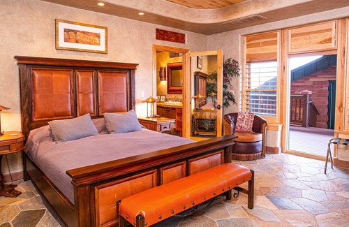 Torrey Casa | Cougar Ridge Resort, LLC