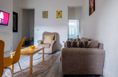 Stoke-on-Trent Apartamento | Couldon Lodge Deluxe Double Room 3