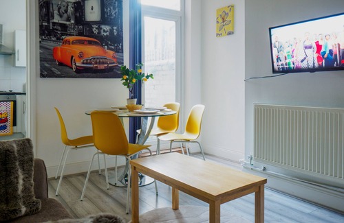 Stoke-on-Trent Apartamento | Couldon Lodge Deluxe Double Room 3
