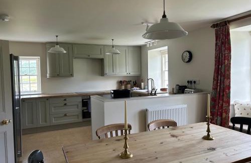 Ledgowan Casa | Coulin Farmhouse