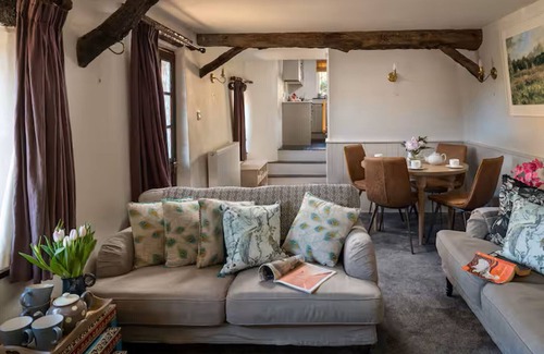 Combe Martin Cabaña | Coulscott Peacock Cottage