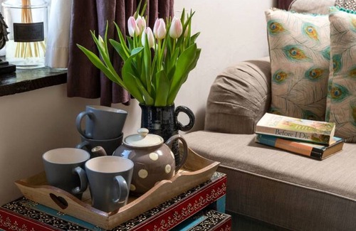 Combe Martin Cabaña | Coulscott Peacock Cottage