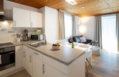 Unterburg am Klopeiner See Apartamento | Country house apartment, 1 bedroom - Ferienpark Scheiber