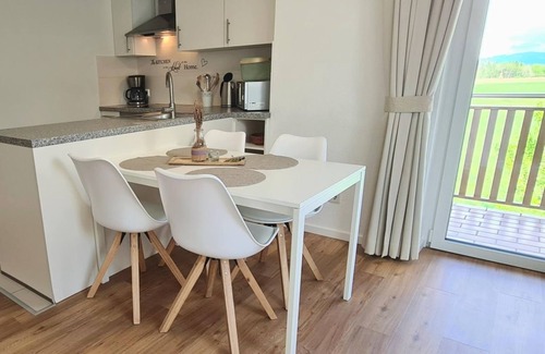 Unterburg am Klopeiner See Apartamento | Country house apartment, 1 bedroom - Ferienpark Scheiber