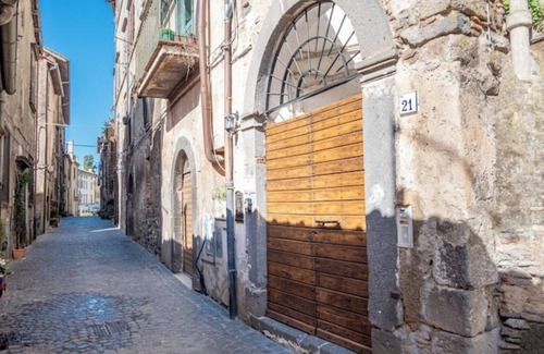 Lake Bracciano Apartamento | Count Fioravanti Suite