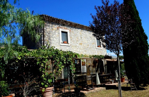 Spigno Saturnia Casa | Casa de campo con piscina en plena naturaleza entre Roma y Nápoles