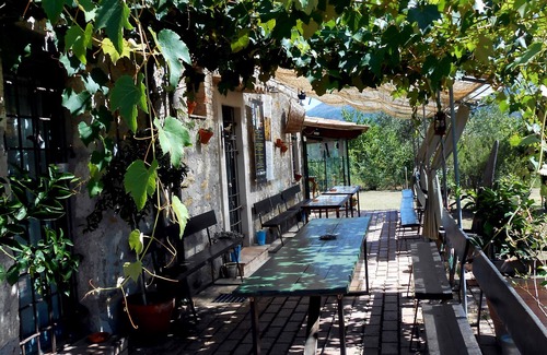 Spigno Saturnia Casa | Casa de campo con piscina en plena naturaleza entre Roma y Nápoles