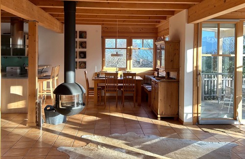 Notsch im Gailtal Casa | Country house between lakes and ski resorts