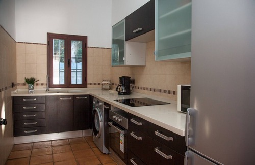 Chiclana de la Frontera Cabaña | CASA DE CAMPO " LA VERBENA".