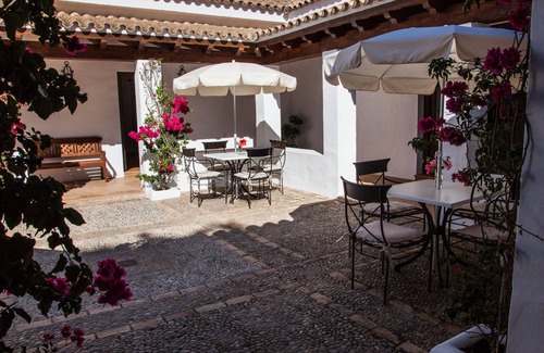 Chiclana de la Frontera Cabaña | CASA DE CAMPO " LA VERBENA".