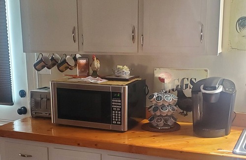 Rock Spring Cama Y Desayuno | Country Aire Bed & Breakfast