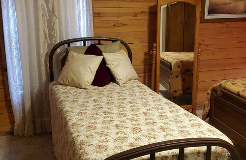 Rock Spring Cama Y Desayuno | Country Aire Bed & Breakfast