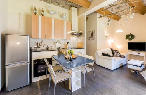 Mesch Apartamento | Apartamento rural con vistas