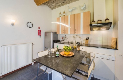 Mesch Apartamento | Apartamento rural con vistas