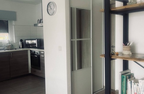 Beinheim Apartamento | Country apartment 10 minutes from Baden Baden