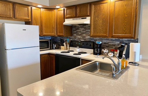 Teeds Grove Apartamento | Country Apartment Rental in an Outdoor Paradise!