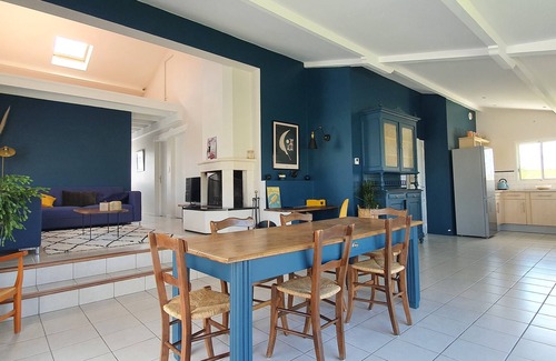 Guiche Casa | PAÍS VASCO-: Casa en 6 con 3 baños y servicios privados