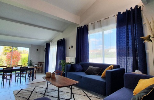 Guiche Casa | PAÍS VASCO-: Casa en 6 con 3 baños y servicios privados