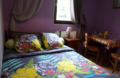 Saint-Denis-du-Maine Casa | PAÍS CAMA Y DESAYUNO 2
