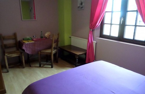 Saint-Denis-du-Maine Casa | PAÍS CAMA Y DESAYUNO 2